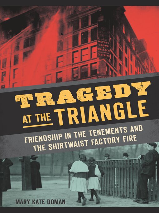 Title details for Tragedy at the Triangle by Mary Kate Doman - Available